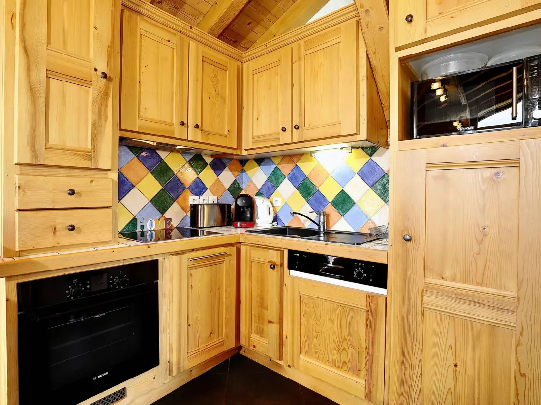 Location de Vacances Courchevel 1550 112