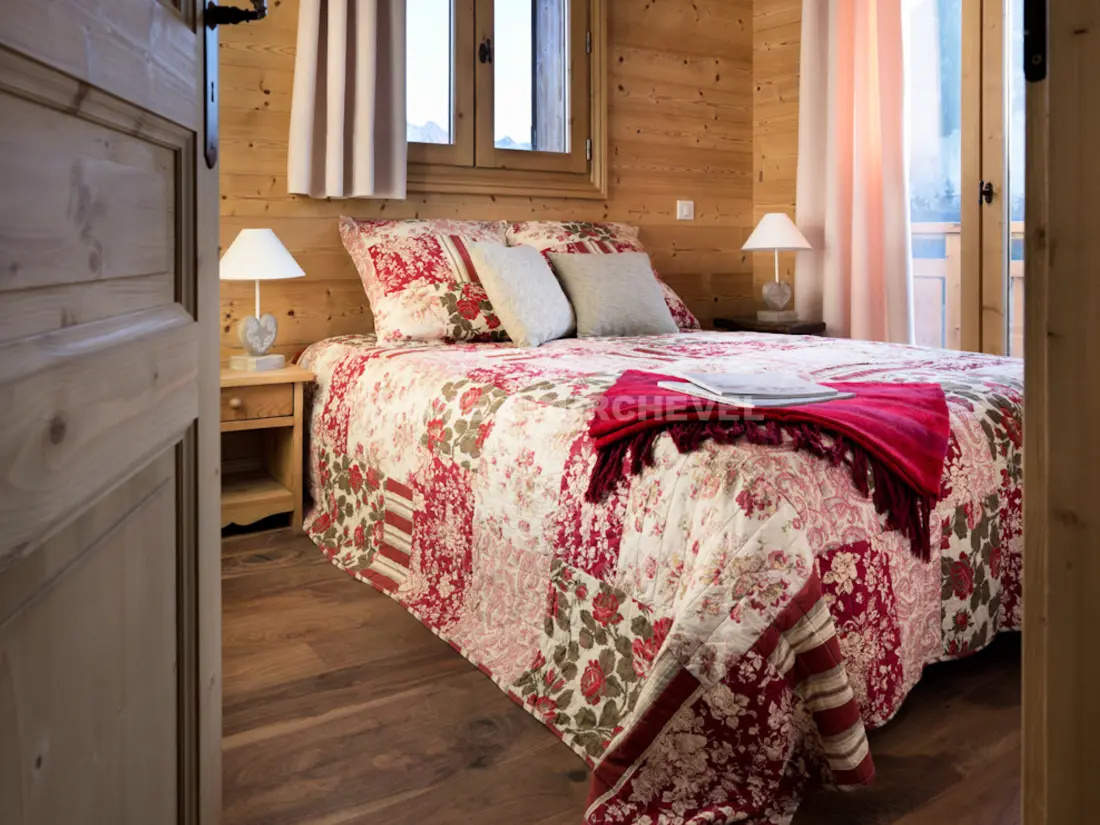 Location de Vacances Courchevel 1550 112