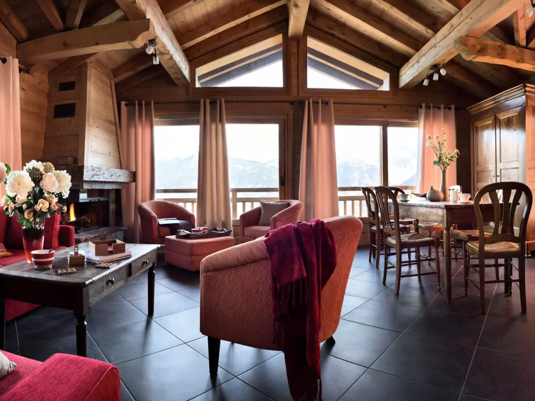 Location de Vacances Courchevel 1550 112