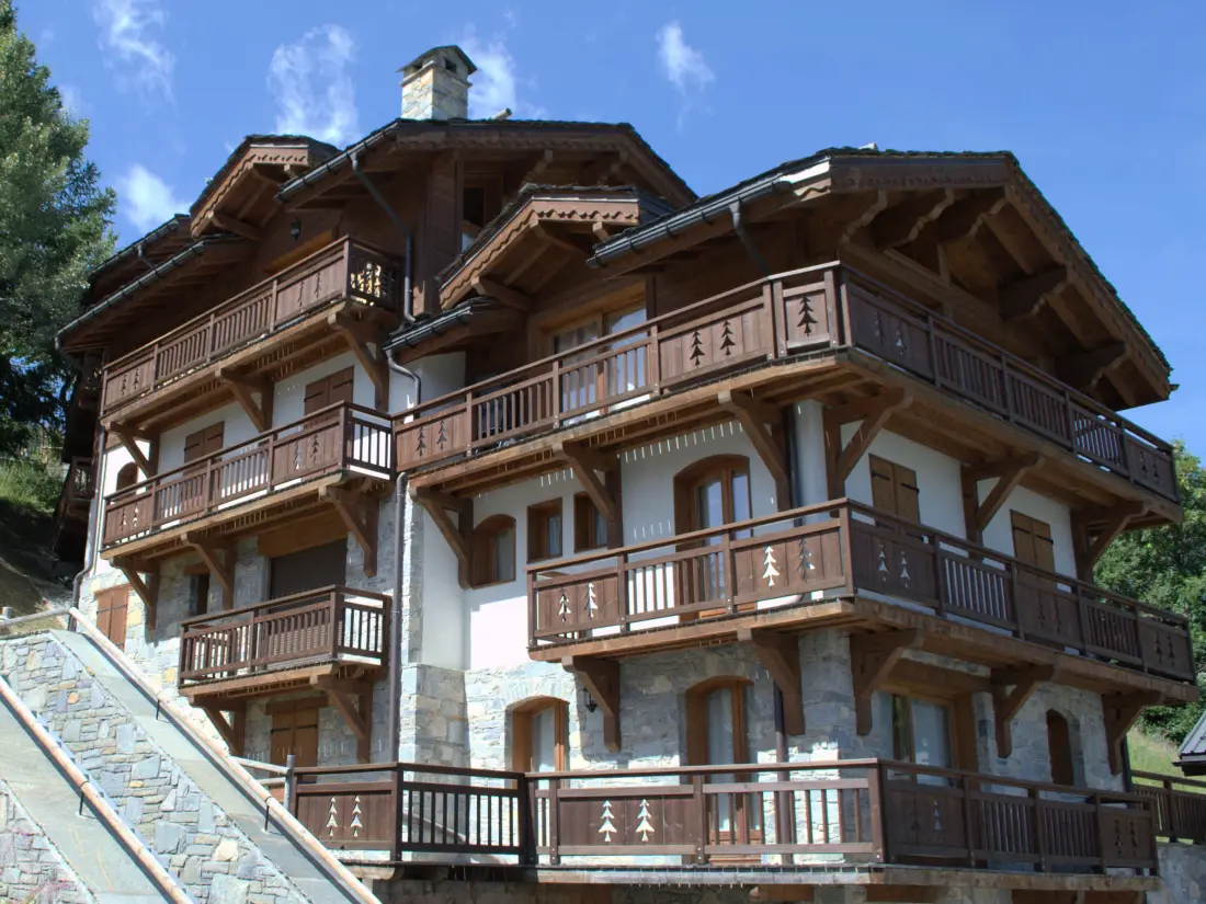 Location de Vacances Courchevel 1550 112