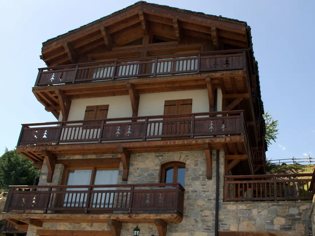 Location de Vacances Courchevel 1550 112