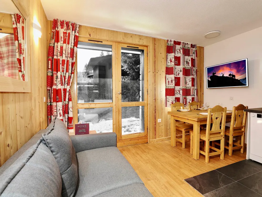 Location de Vacances Courchevel 1550 117