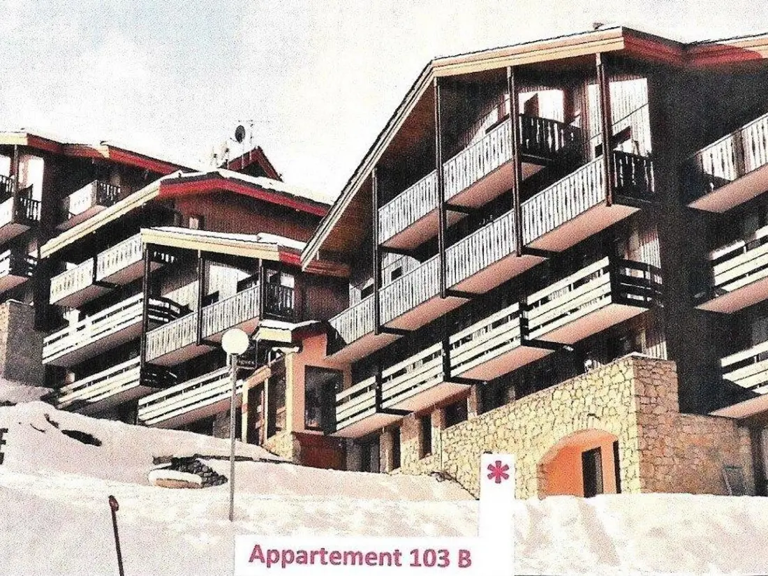 Location de Vacances Courchevel 1550 120