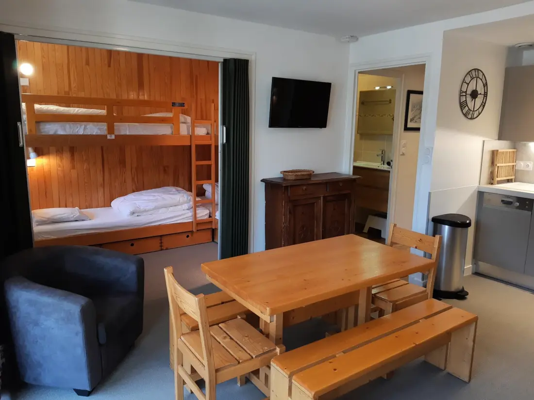 Location de Vacances Courchevel 1550 121