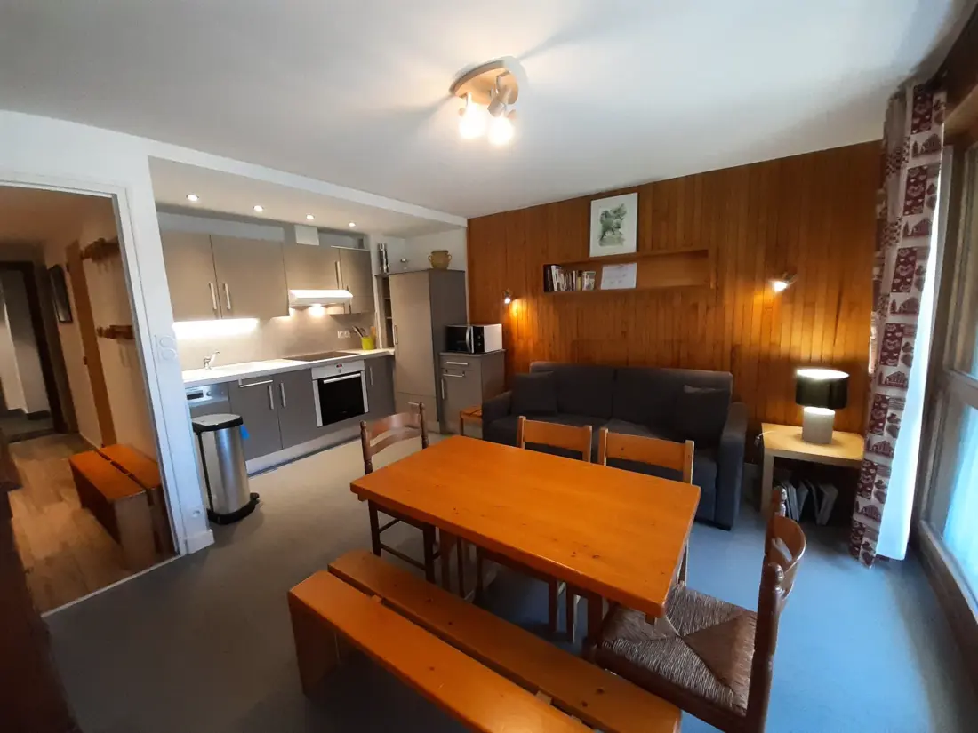 Location de Vacances Courchevel 1550 121