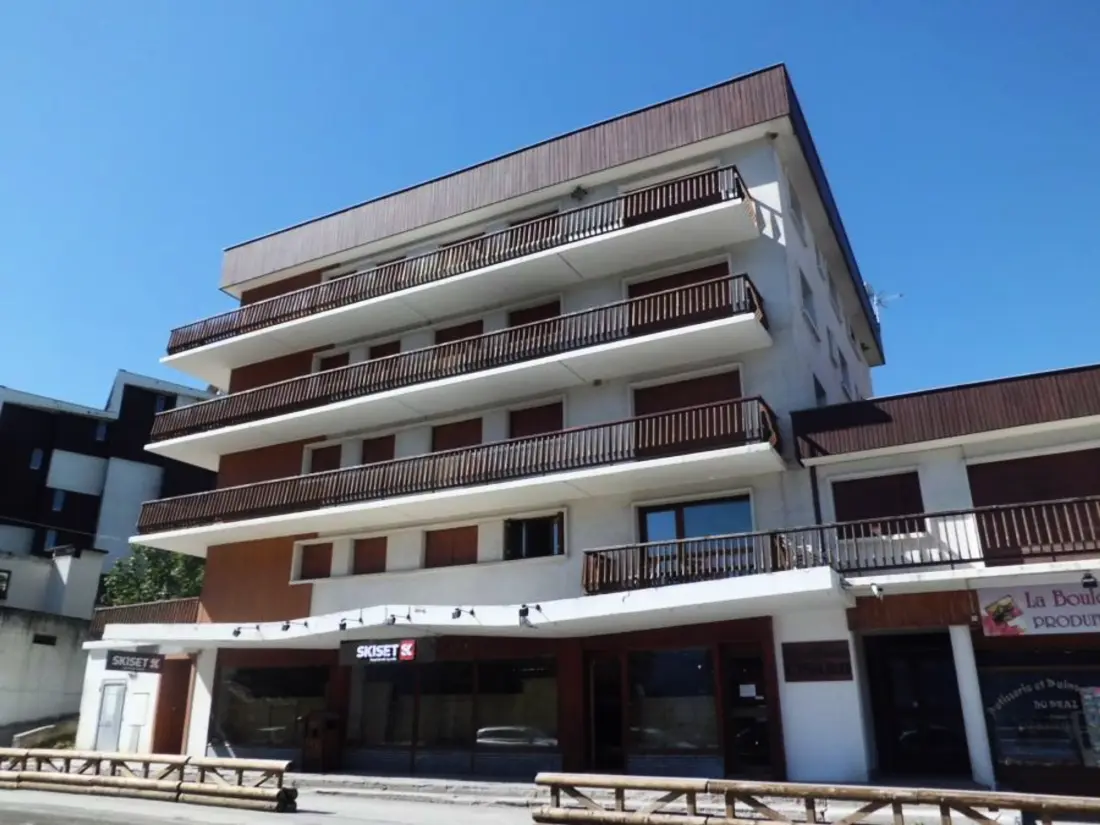 Location de Vacances Courchevel 1550 121