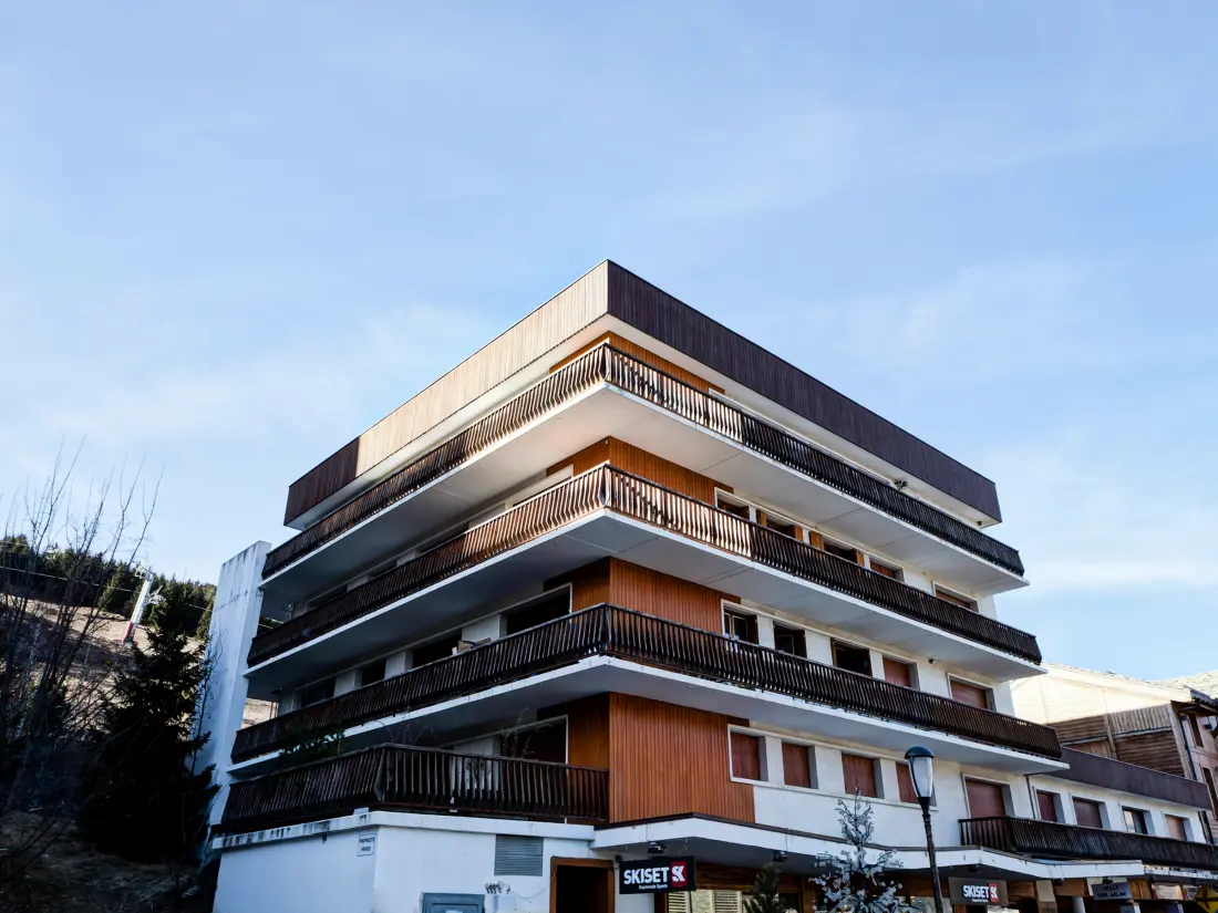 Location de Vacances Courchevel 1550 121