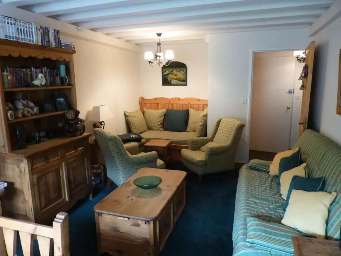 Location de Vacances Courchevel 1550 122