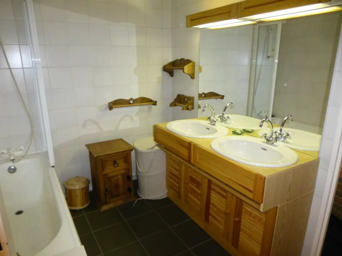 Location de Vacances Courchevel 1550 122