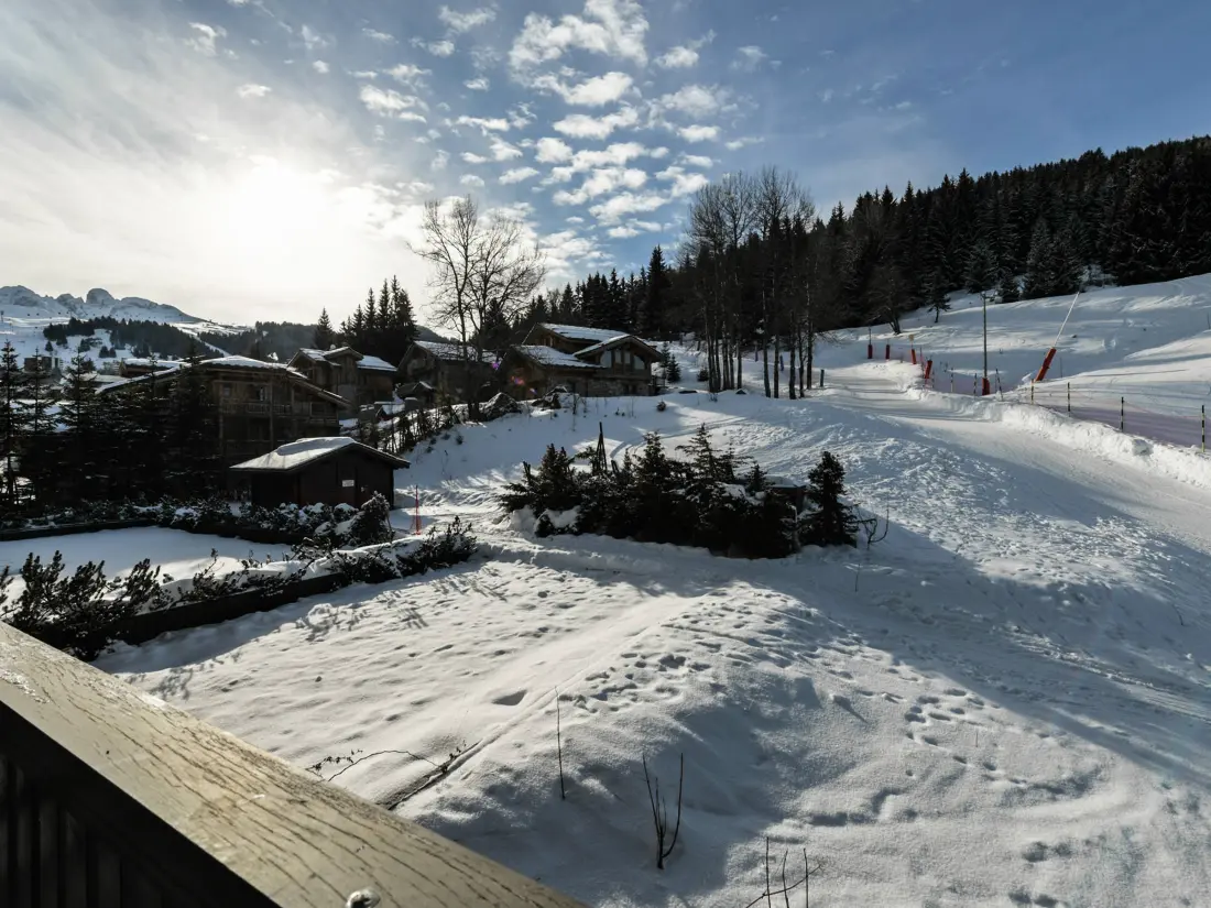 Location de Vacances Courchevel 1550 122