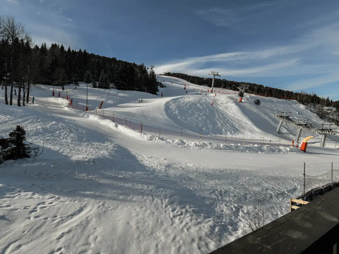 Location de Vacances Courchevel 1550 122