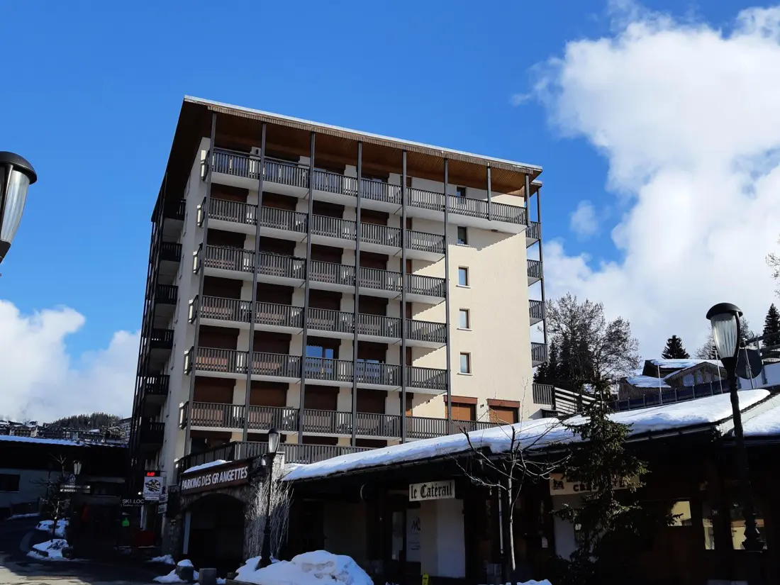 Location de Vacances Courchevel 1550 122