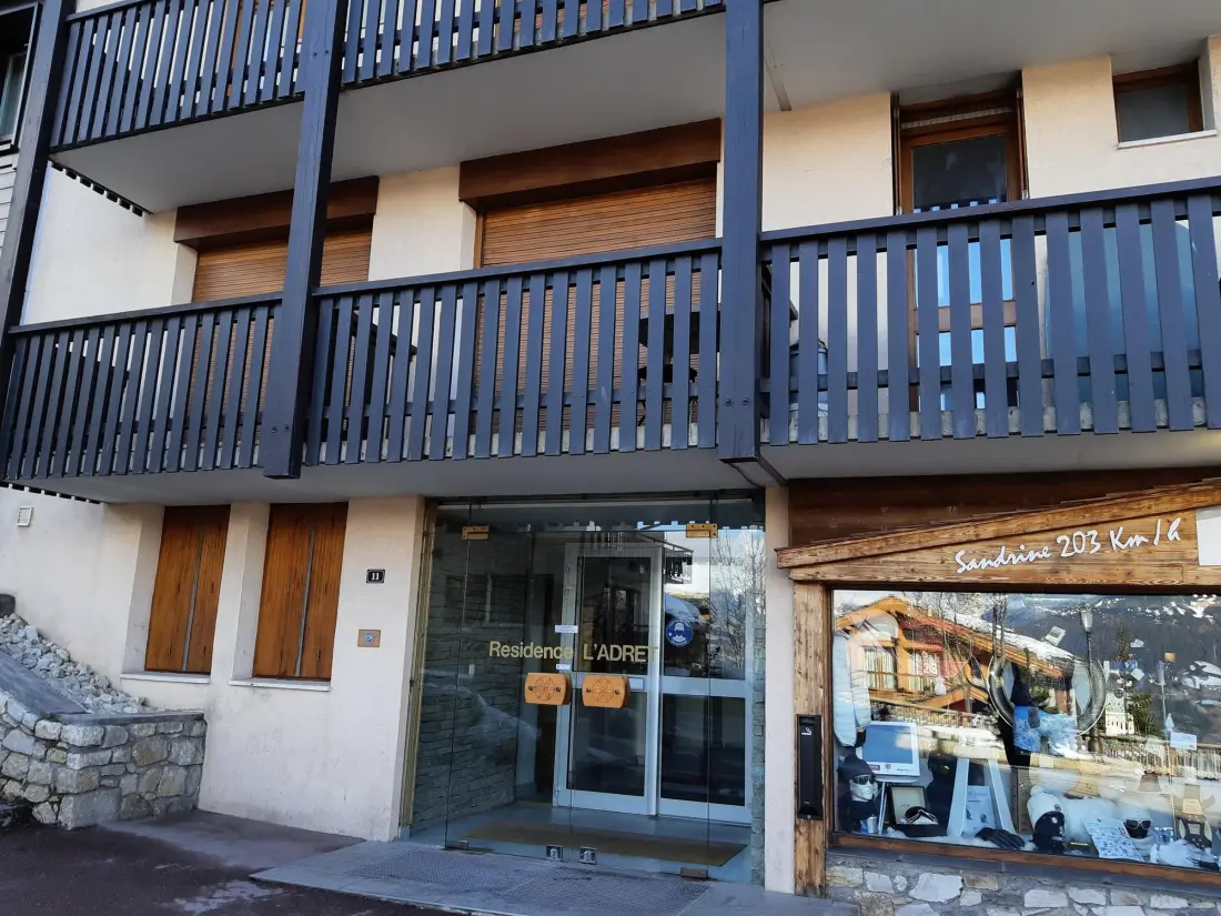 Location de Vacances Courchevel 1550 122