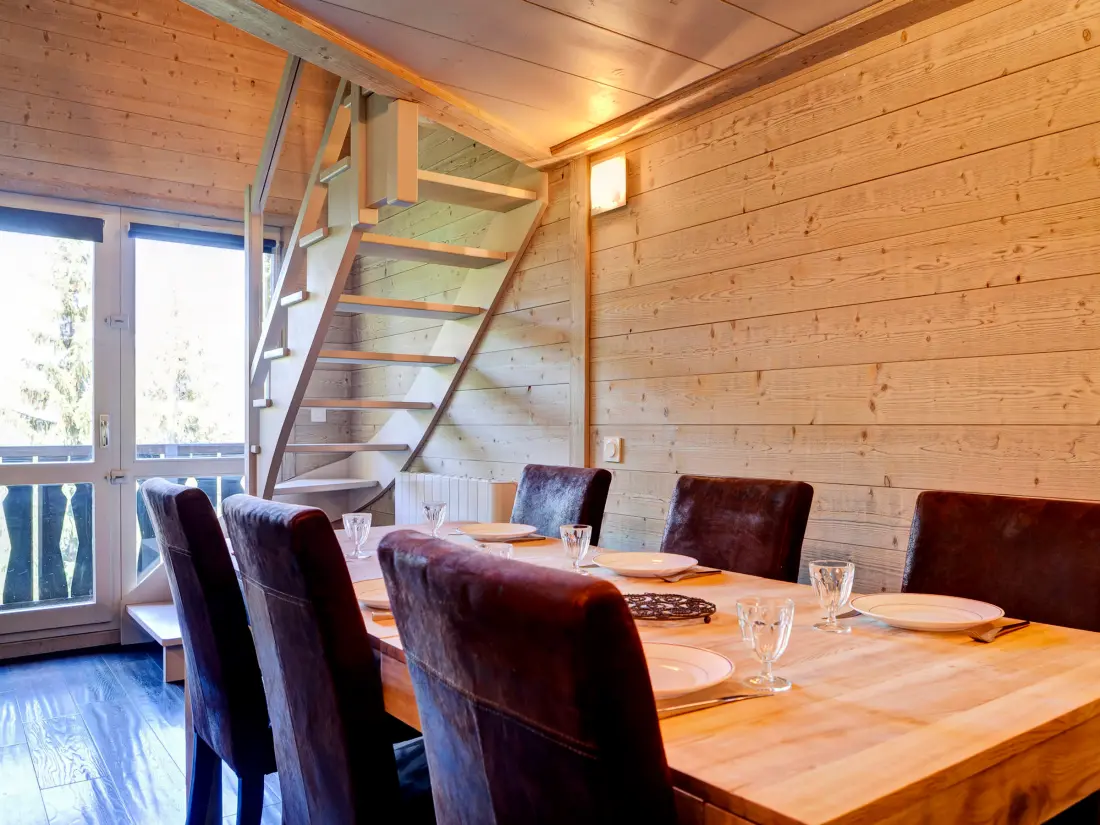 Location de Vacances Courchevel 1550 125