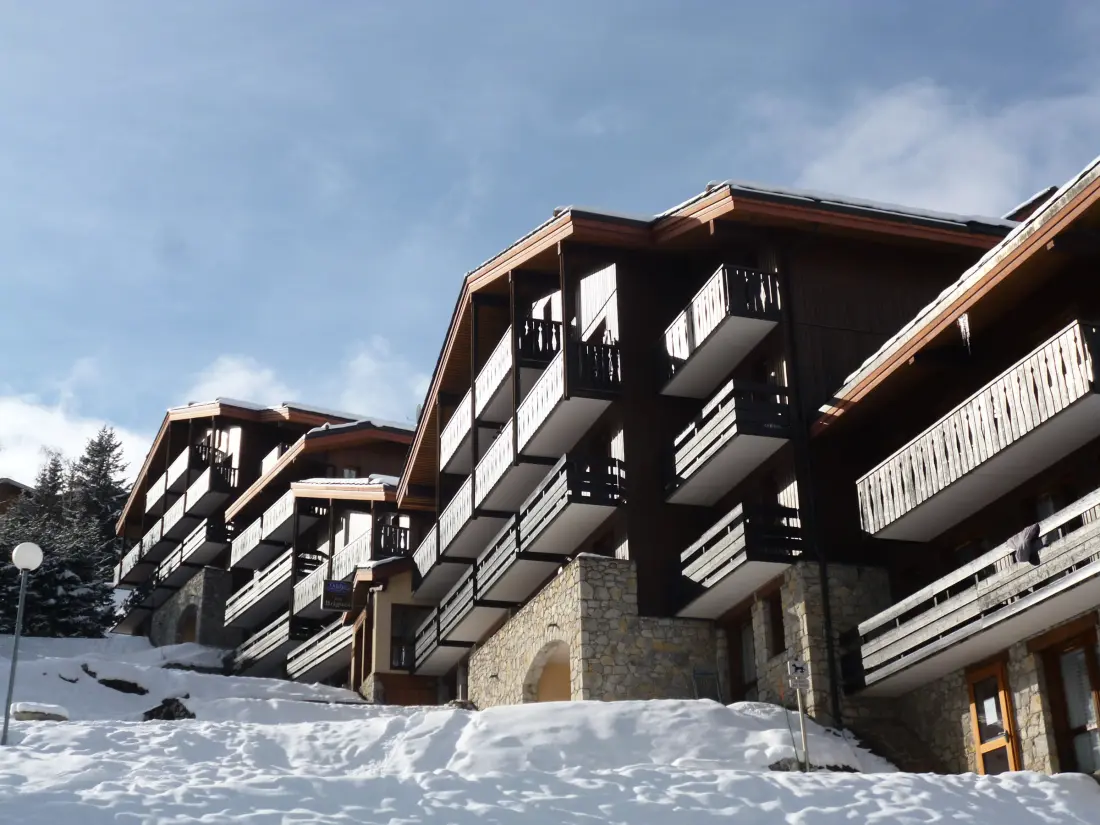 Location de Vacances Courchevel 1550 125
