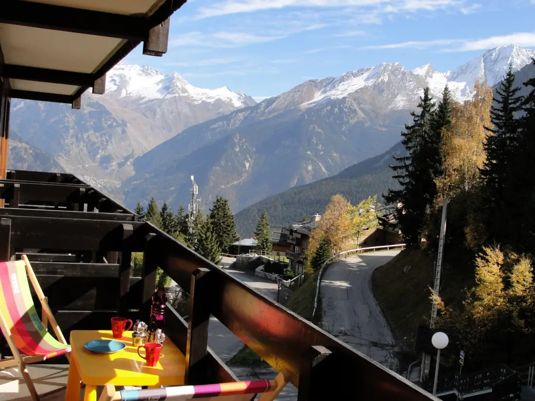 Location de Vacances Courchevel 1550 75