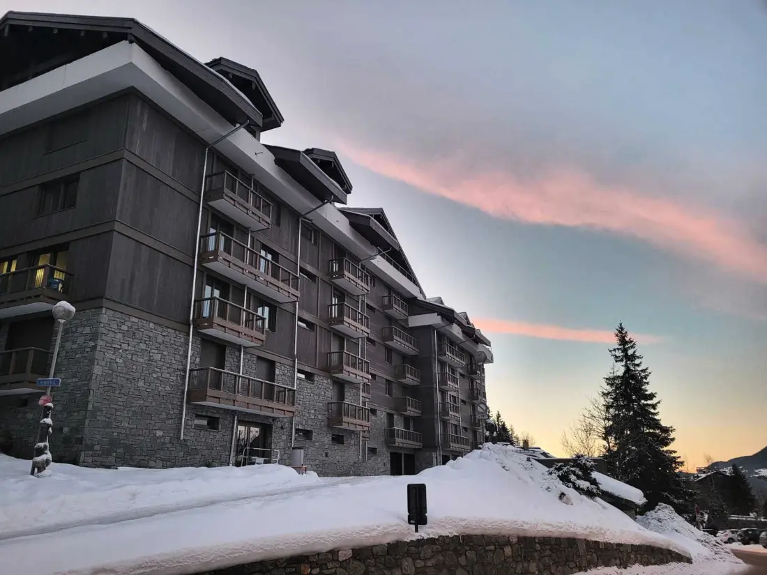 Location de Vacances Courchevel 1550 76