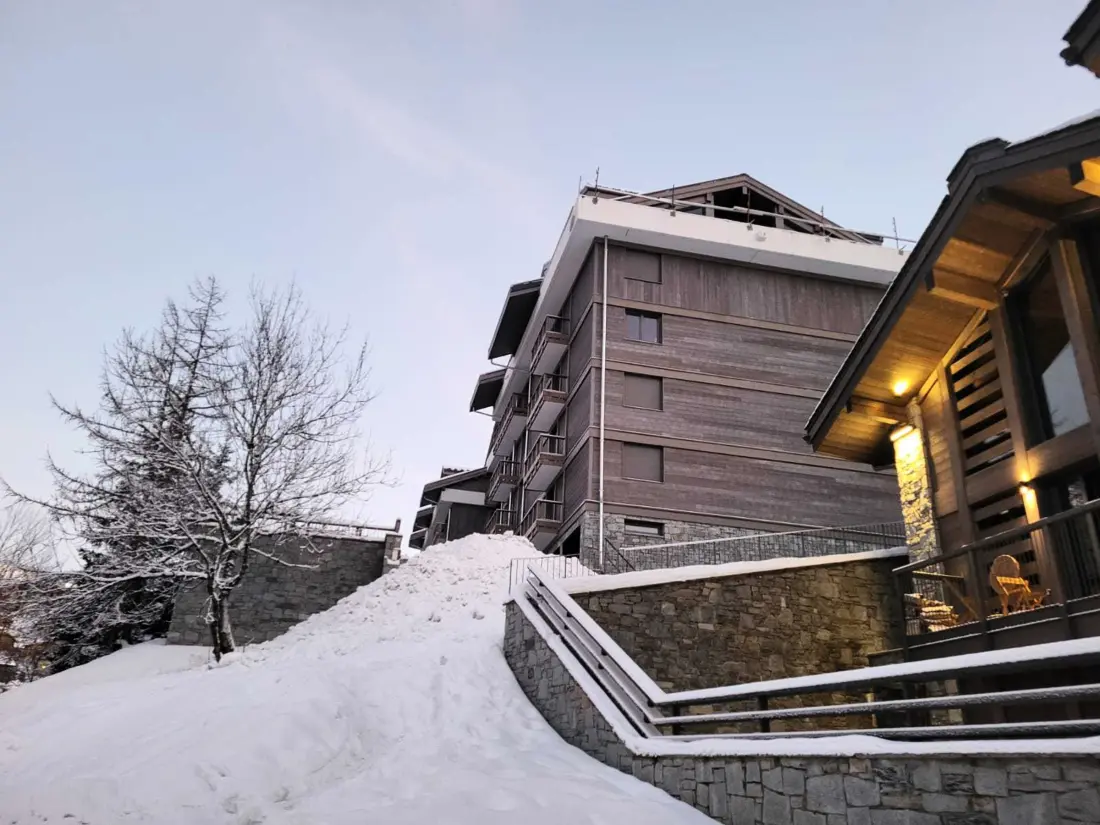 Location de Vacances Courchevel 1550 76