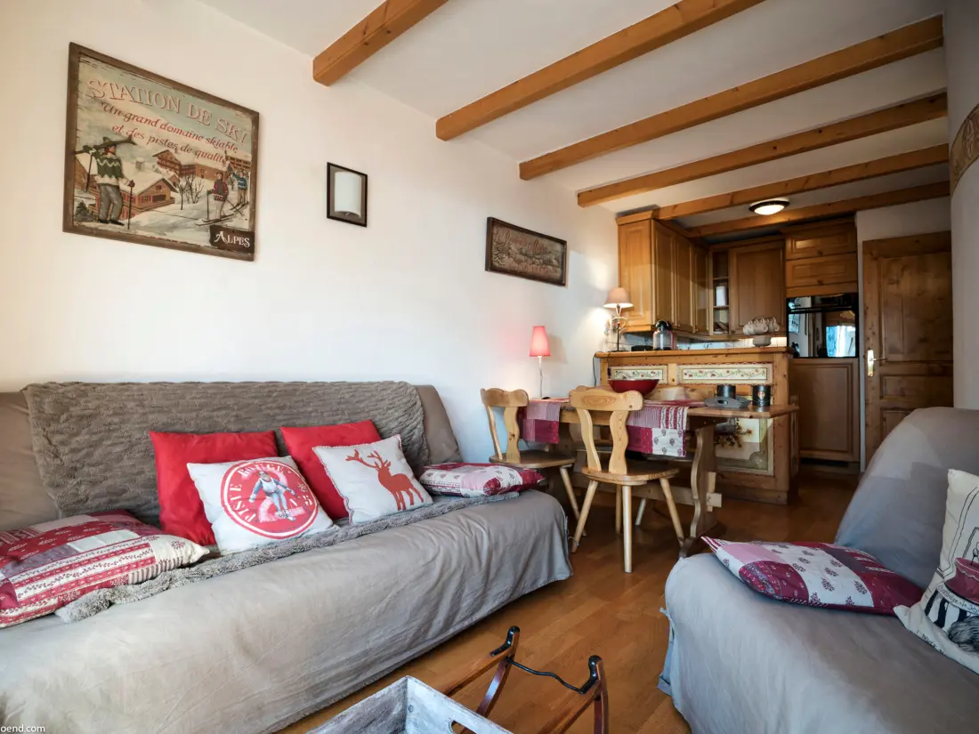 Location de Vacances Courchevel 1550 80