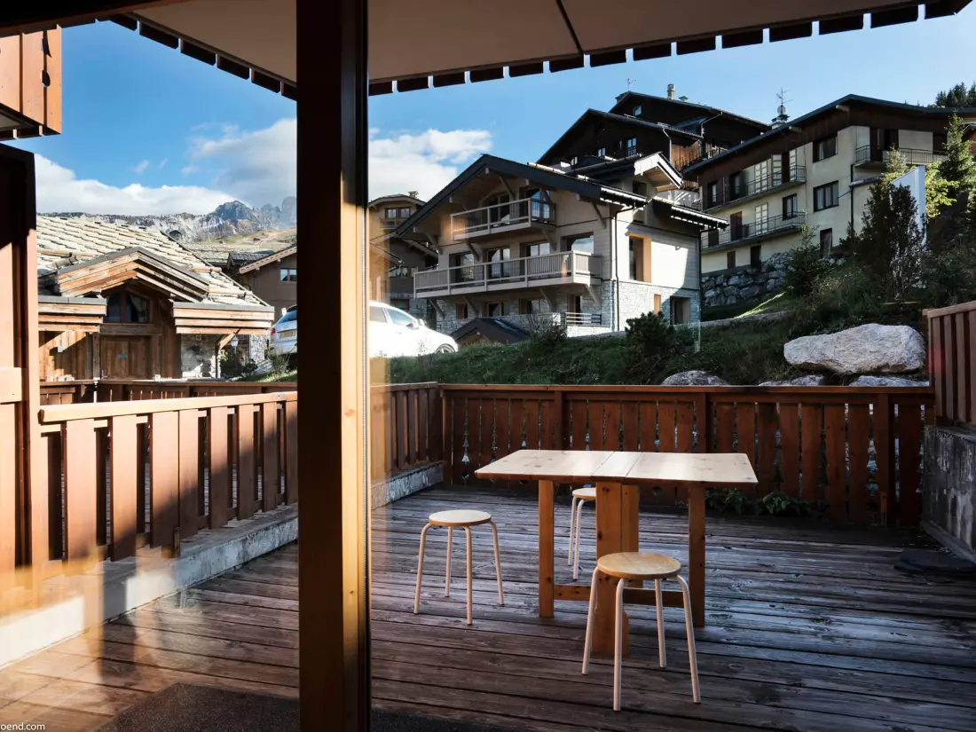 Location de Vacances Courchevel 1550 80