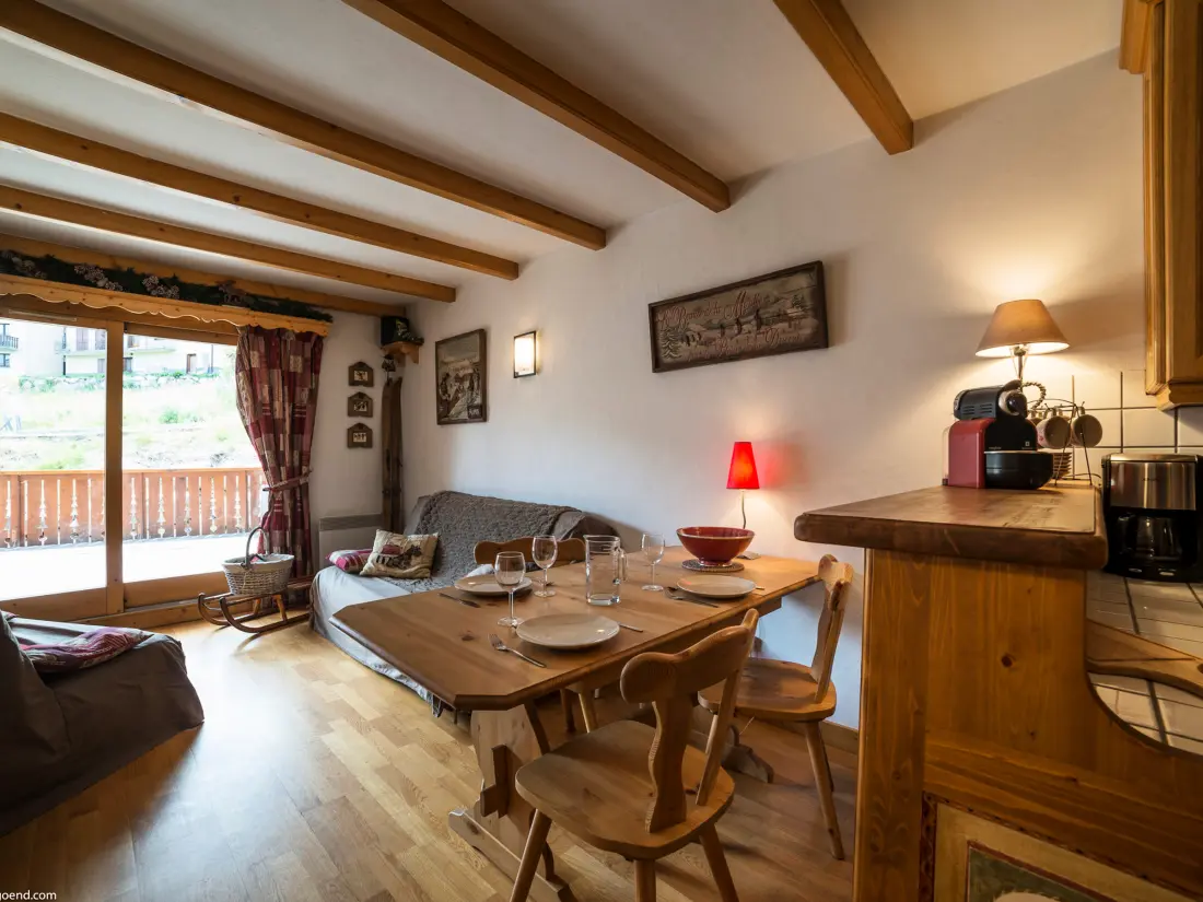 Location de Vacances Courchevel 1550 80