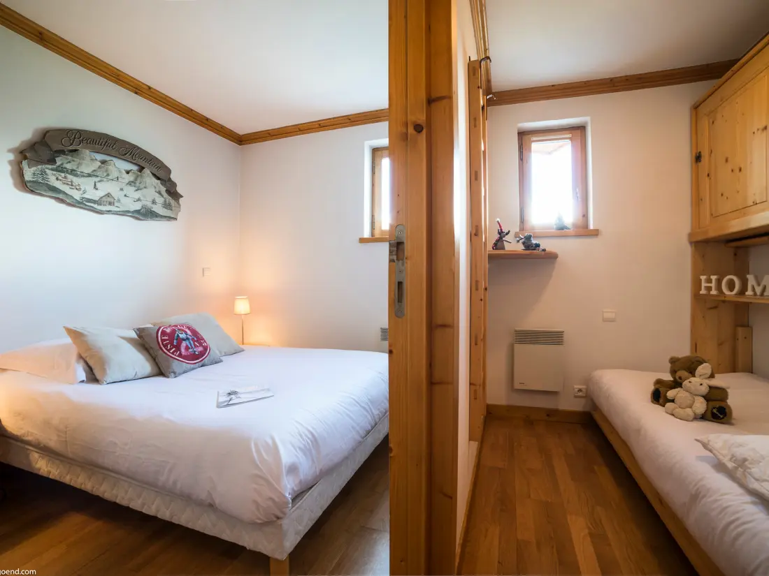 Location de Vacances Courchevel 1550 80