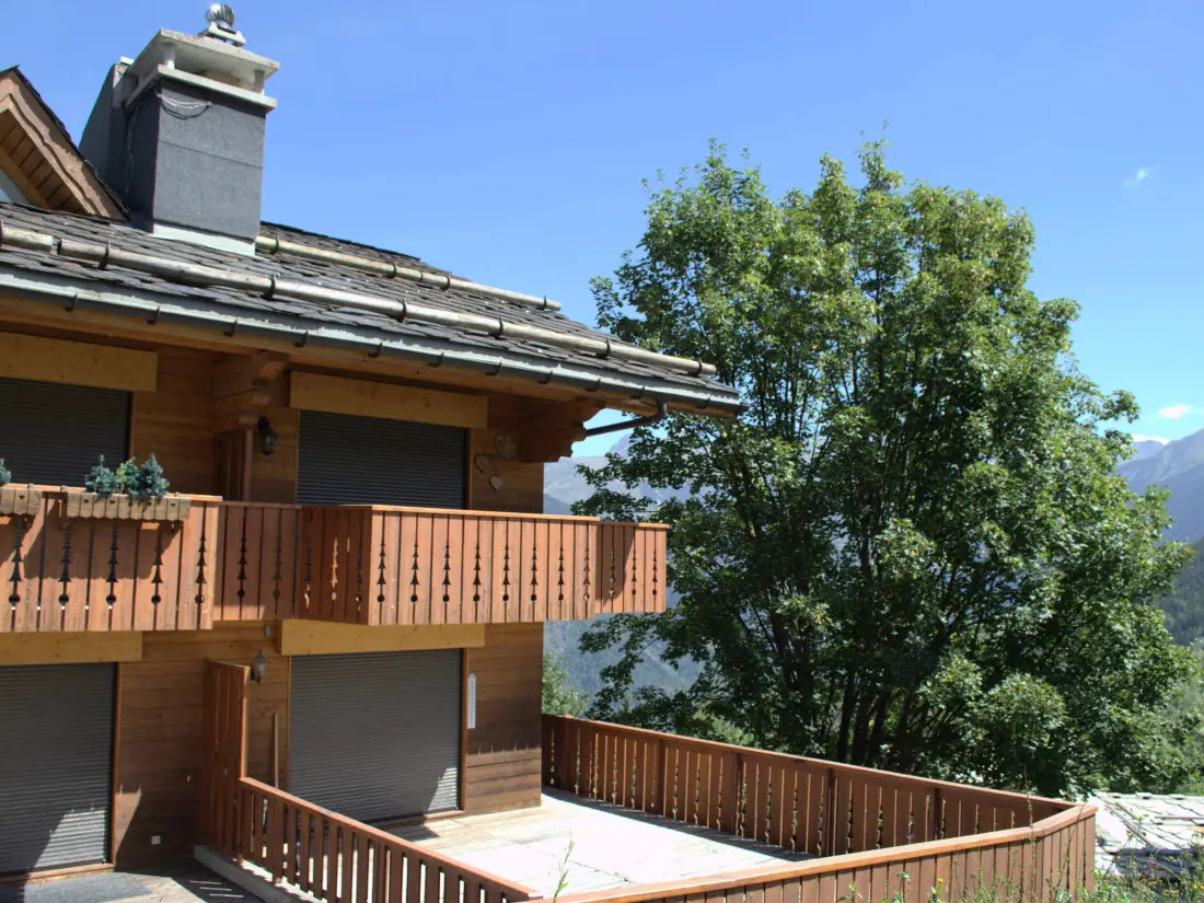 Location de Vacances Courchevel 1550 80