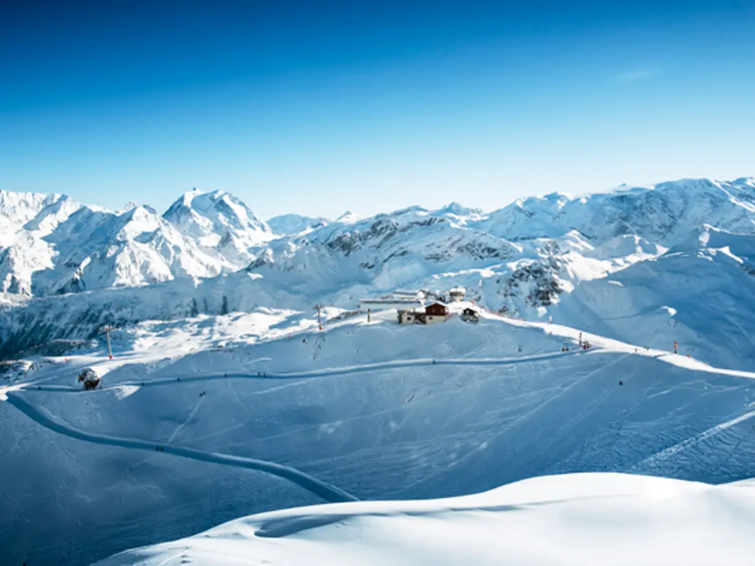 Location de Vacances Courchevel 1550 80