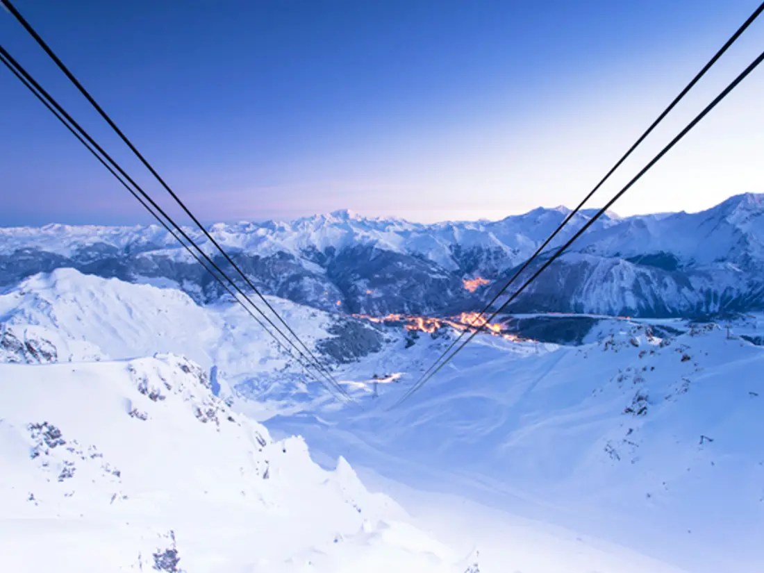 Location de Vacances Courchevel 1550 80