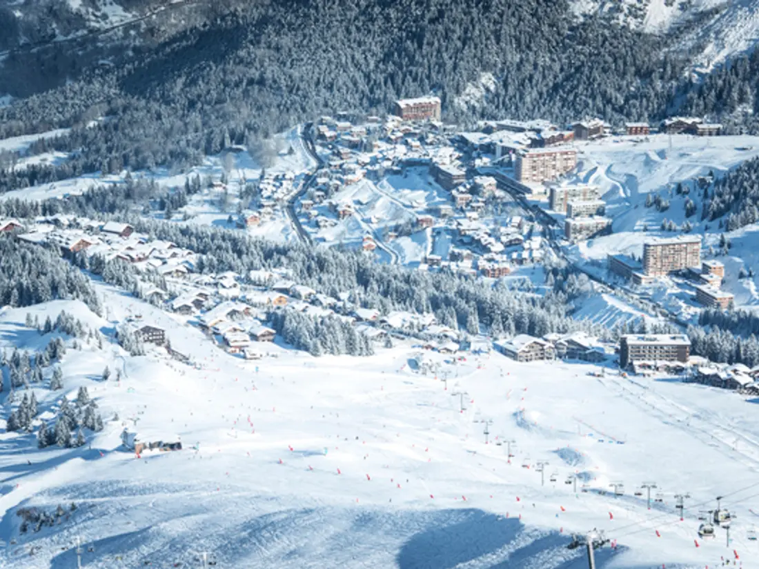 Location de Vacances Courchevel 1550 80