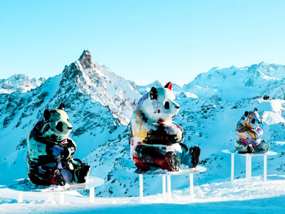 Location de Vacances Courchevel 1550 80
