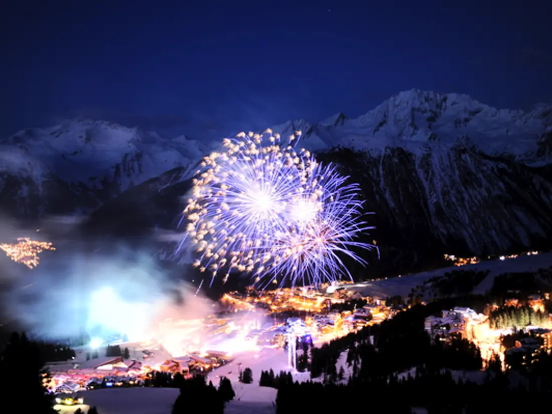 Location de Vacances Courchevel 1550 80