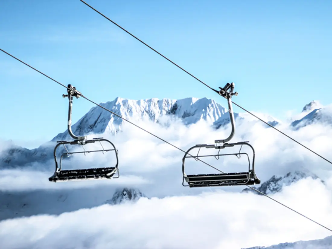 Location de Vacances Courchevel 1550 80