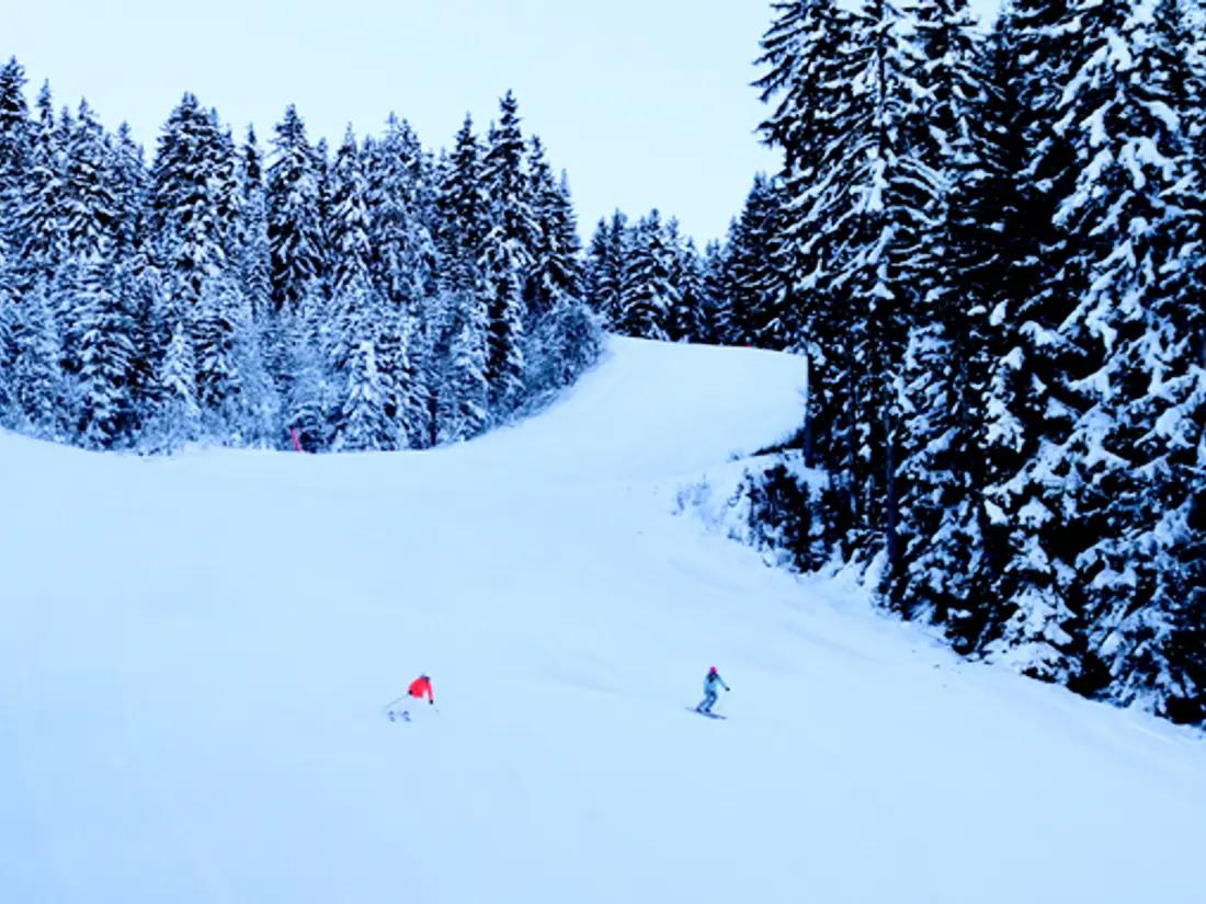 Location de Vacances Courchevel 1550 80