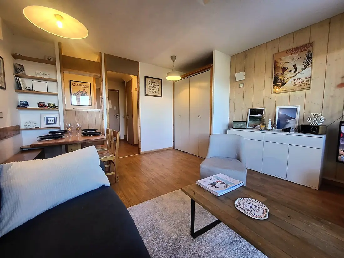 Location de Vacances Courchevel 1550 81