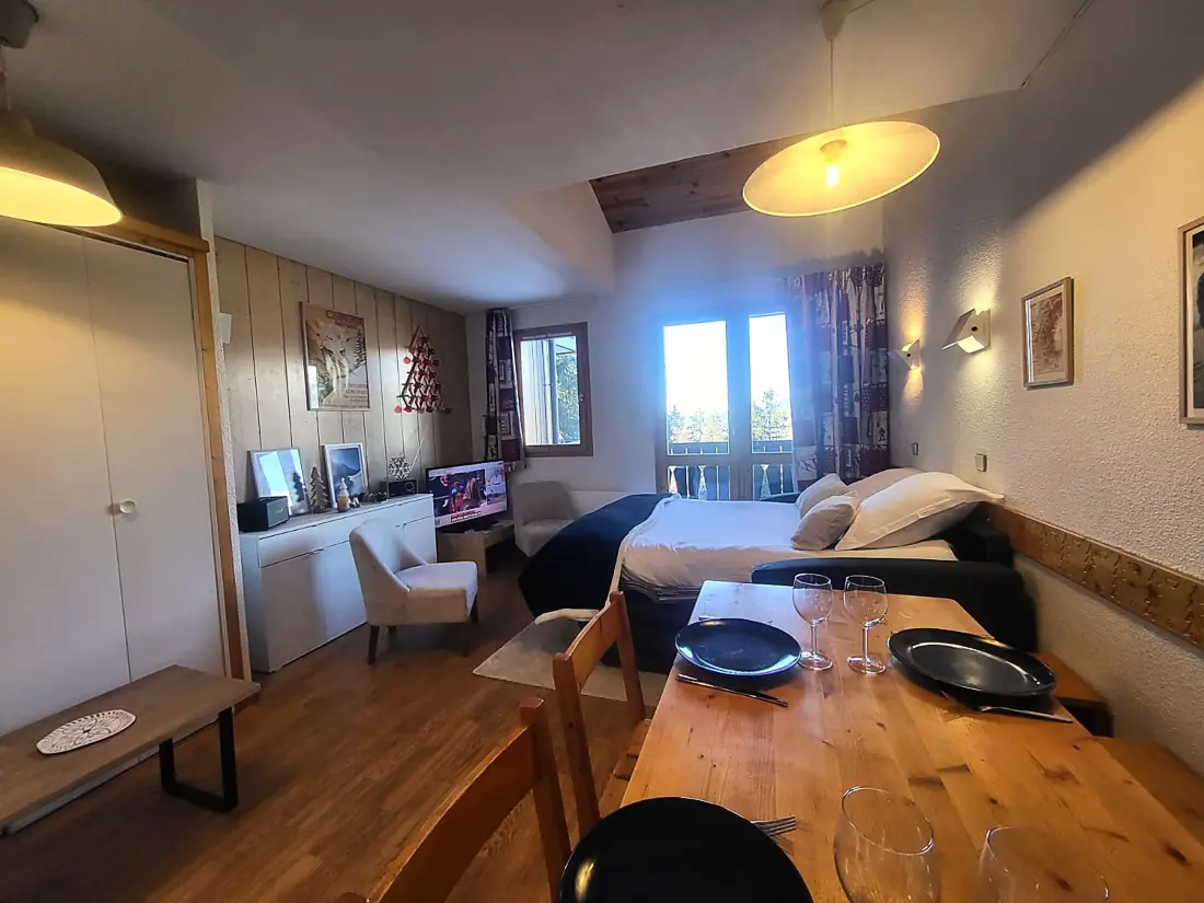 Location de Vacances Courchevel 1550 81