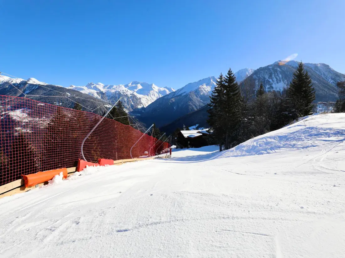 Location de Vacances Courchevel 1550 81