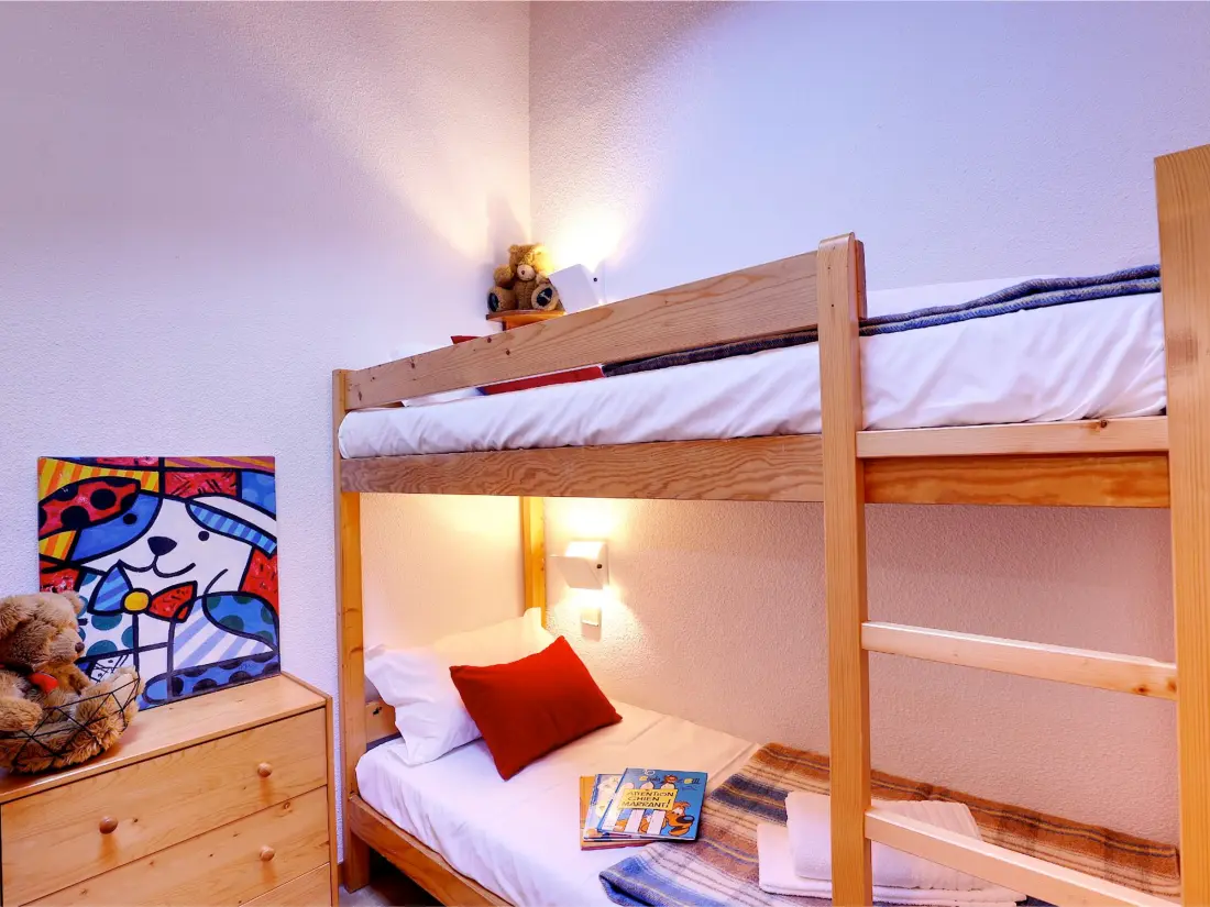 Location de Vacances Courchevel 1550 81