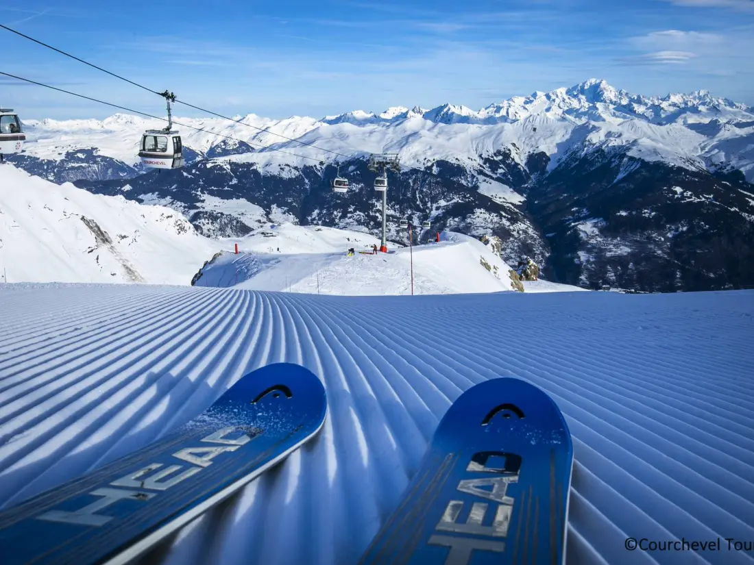 Location de Vacances Courchevel 1550 87