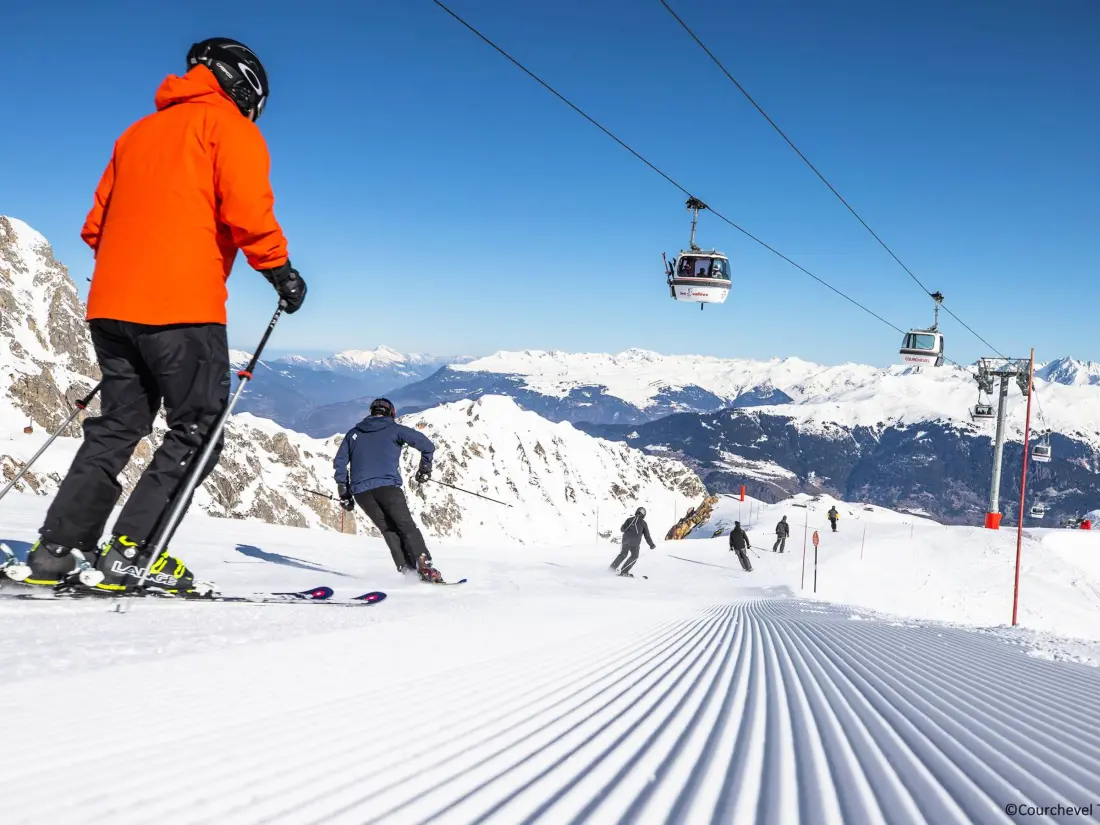 Location de Vacances Courchevel 1550 87