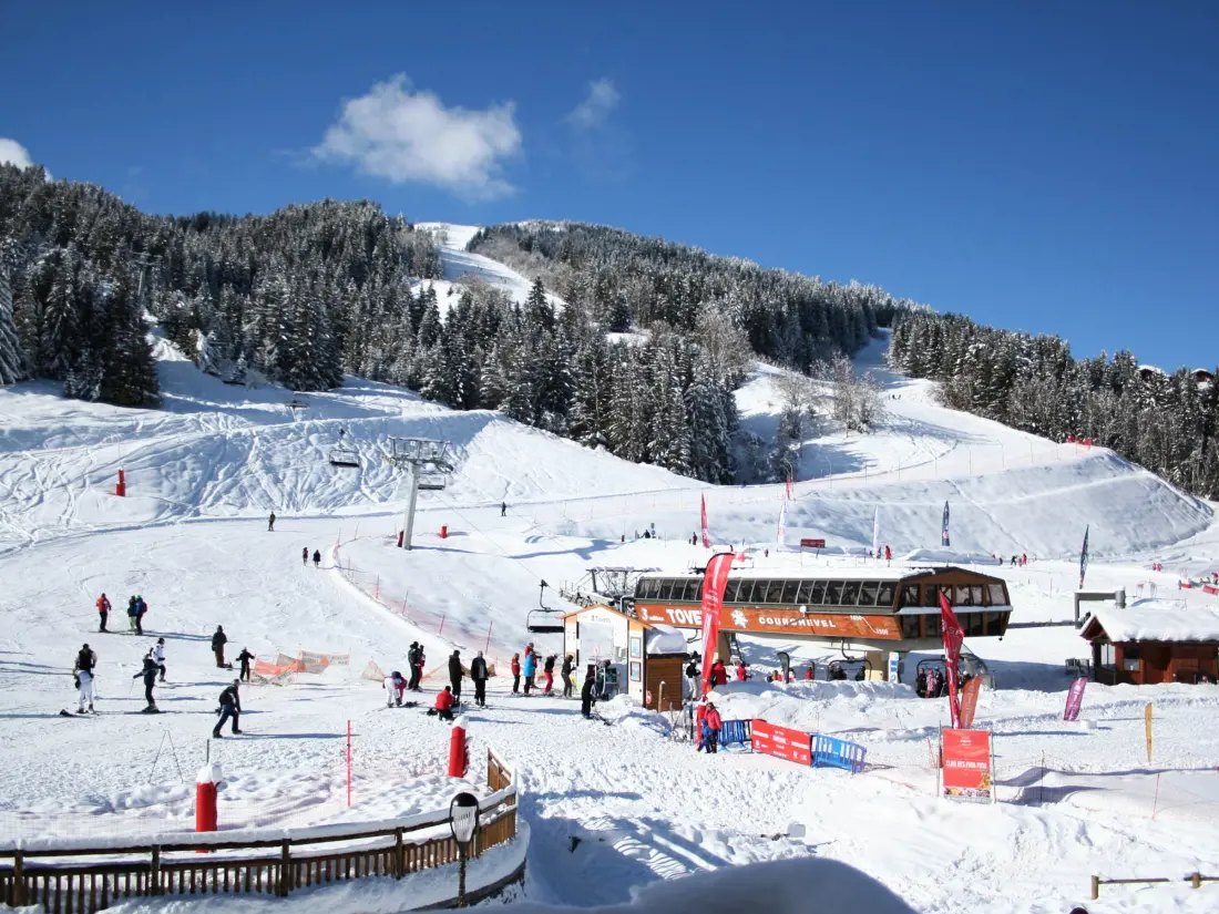 Location de Vacances Courchevel 1550 99