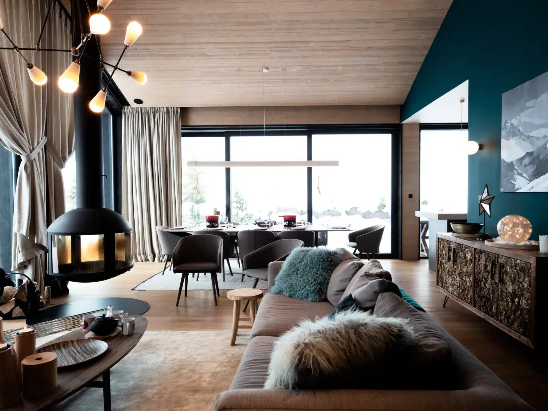 Maison de Vacances Courchevel 1550 113
