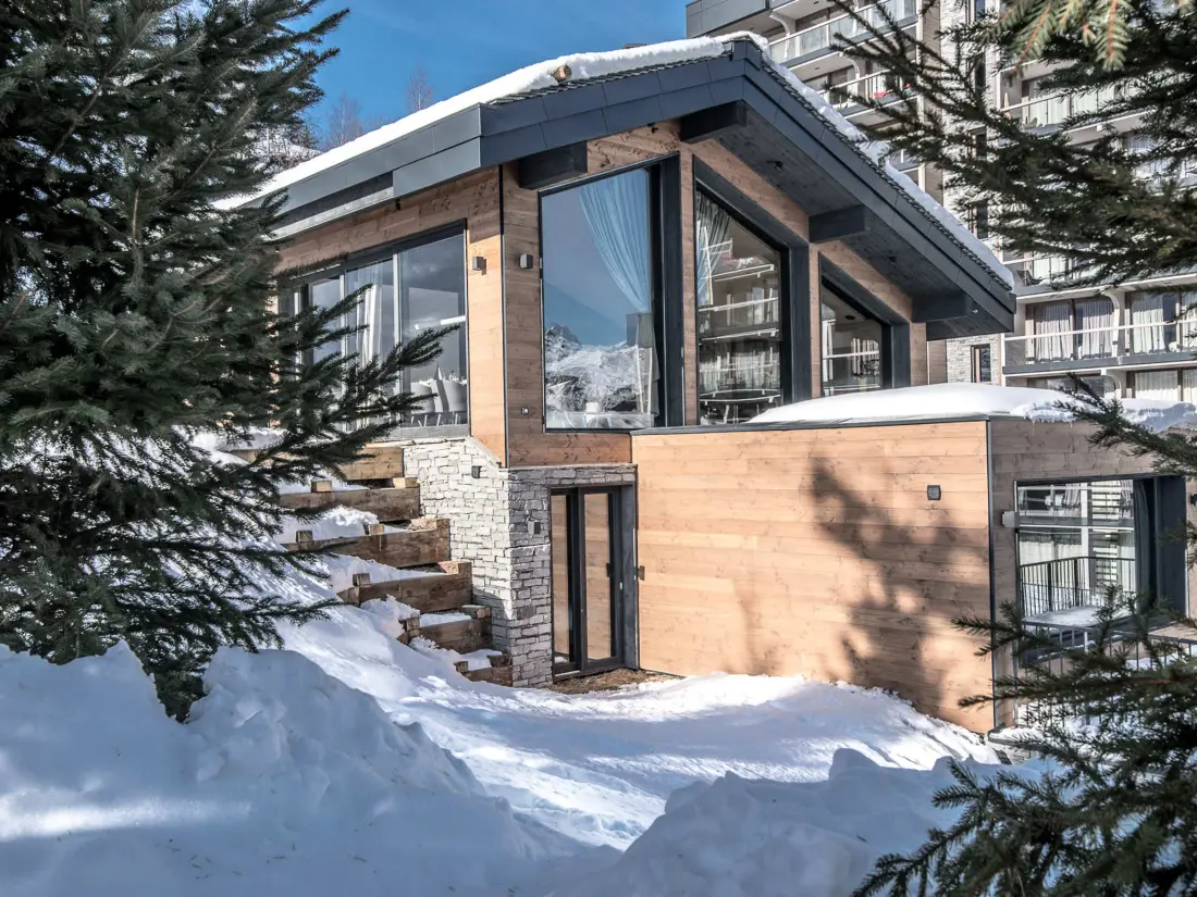 Maison de Vacances Courchevel 1550 113