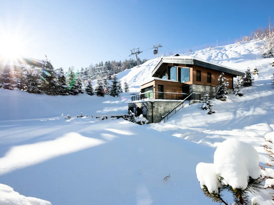 Maison de Vacances Courchevel 1550 113