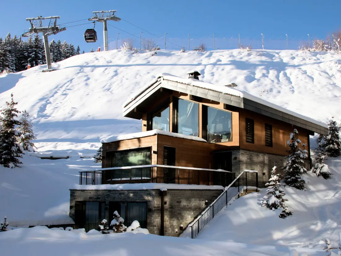 Maison de Vacances Courchevel 1550 113