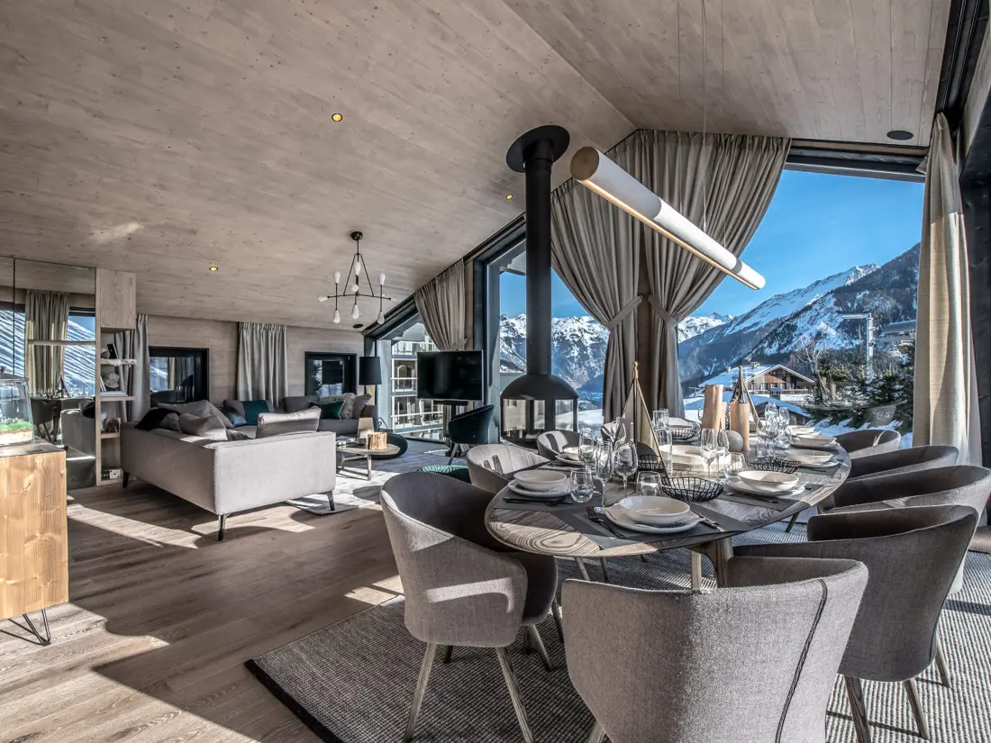 Maison de Vacances Courchevel 1550 113