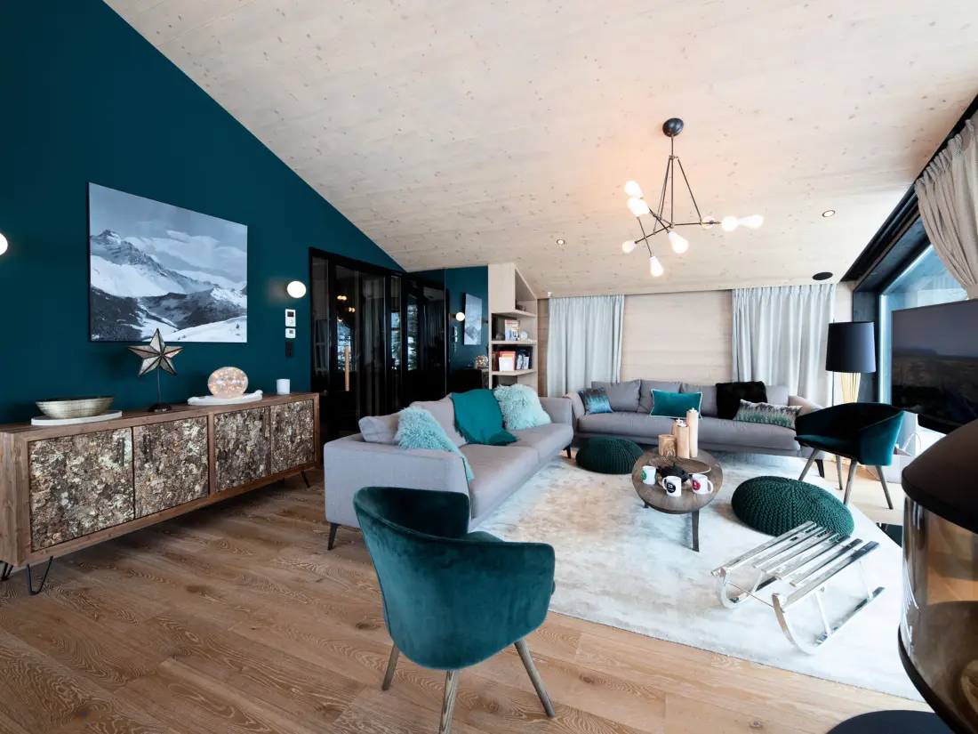 Maison de Vacances Courchevel 1550 113