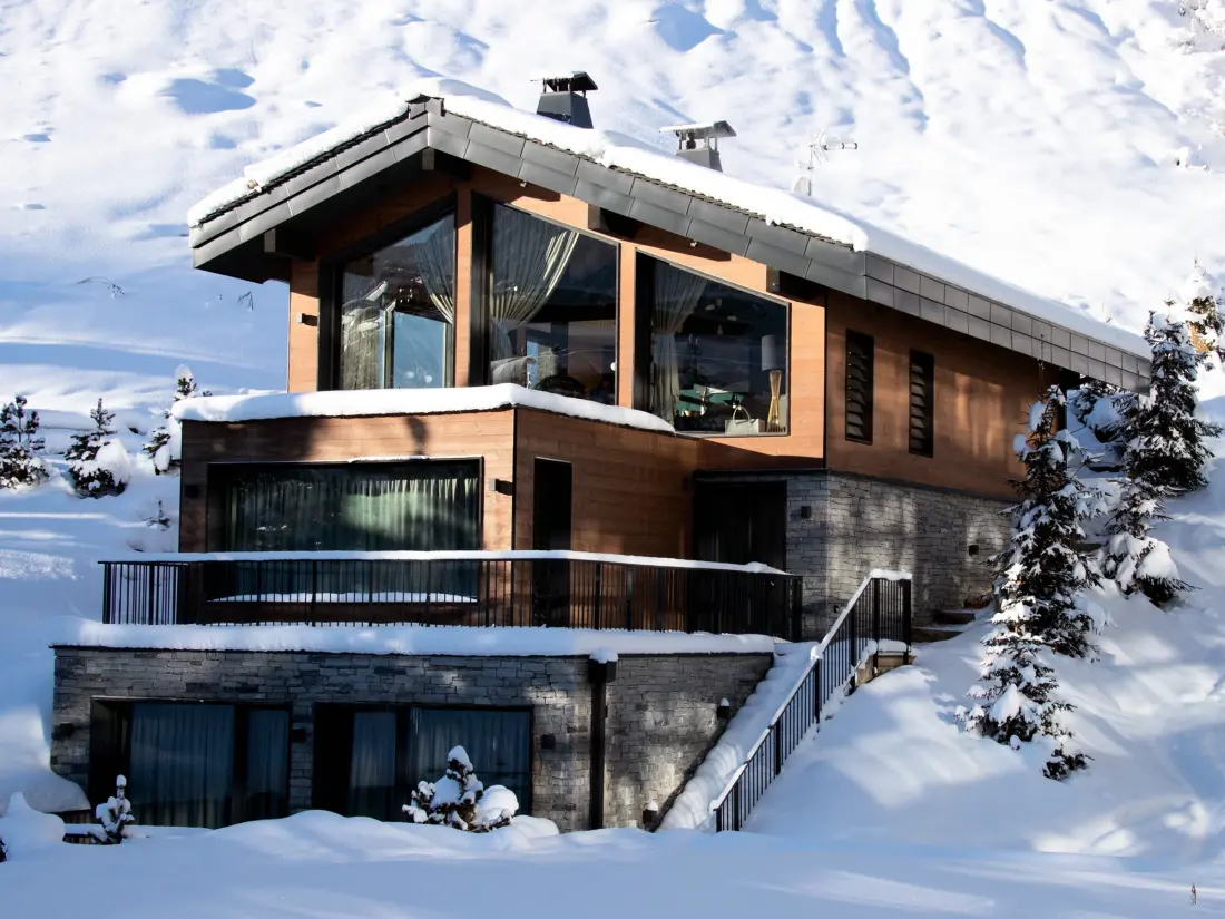 Maison de Vacances Courchevel 1550 113