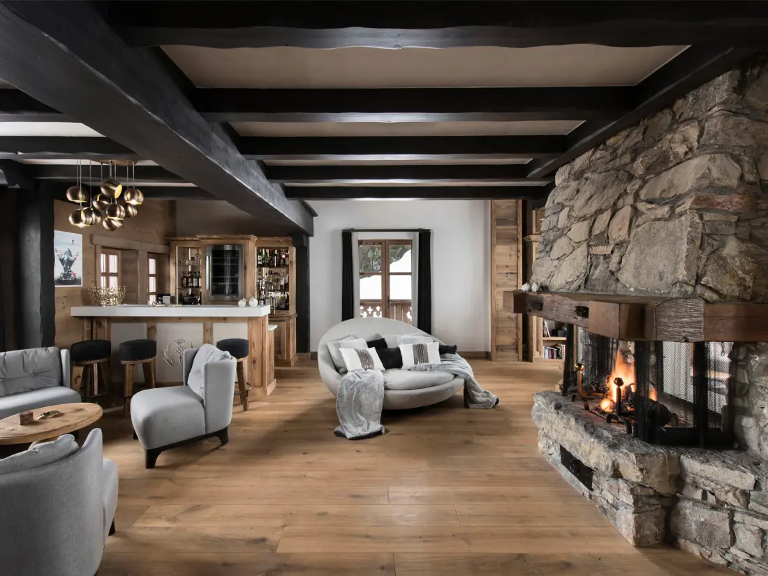 Maison de Vacances Courchevel 1550 115