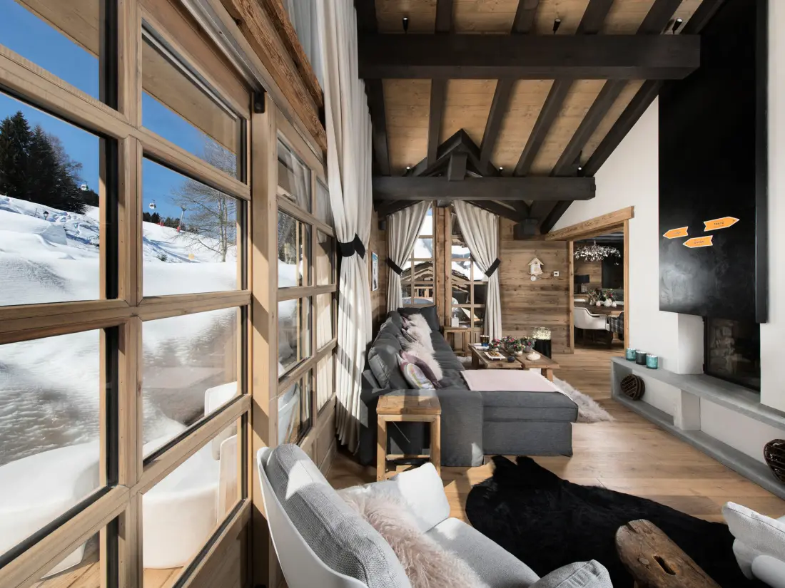 Maison de Vacances Courchevel 1550 115